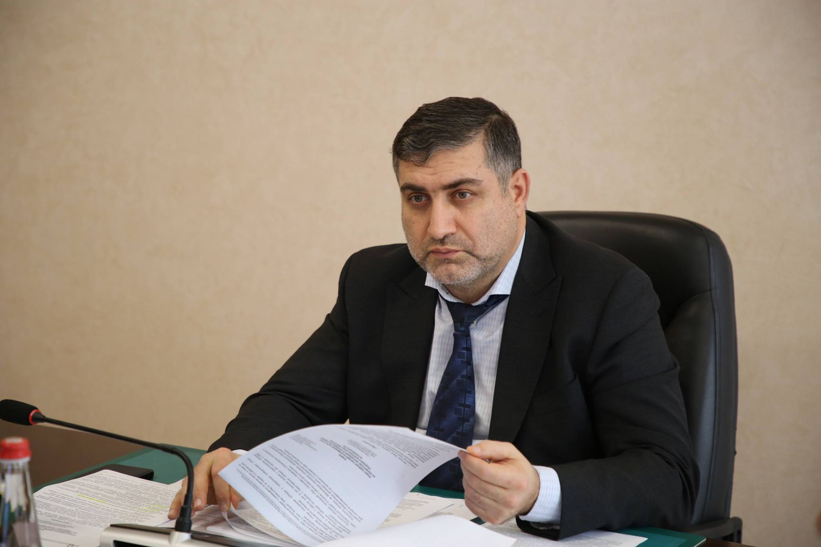 Минэкономразвития Дагестана подводит итоги приема заявок на участие в программе развития горных территорий